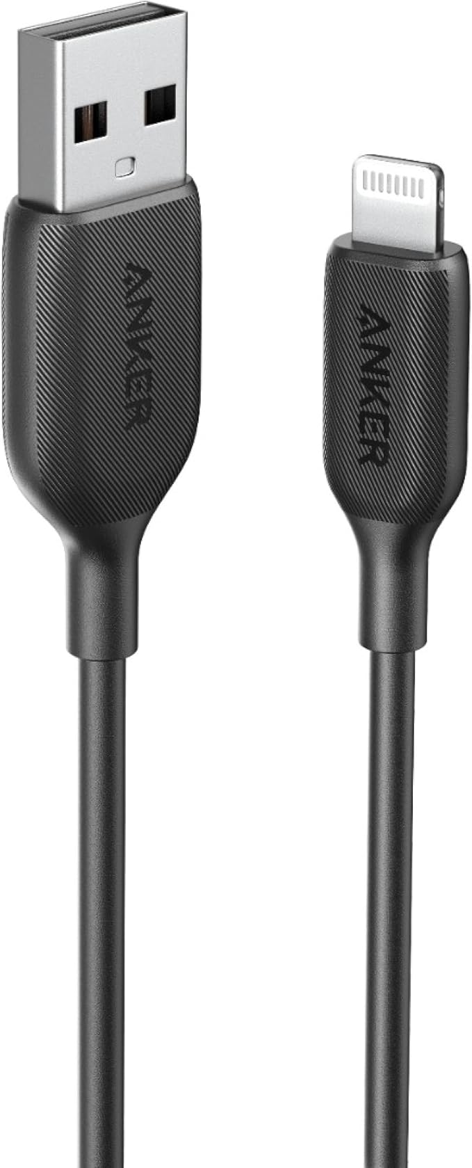 Anker PowerLine III ライトニングケーブル 0.9m ブラック
