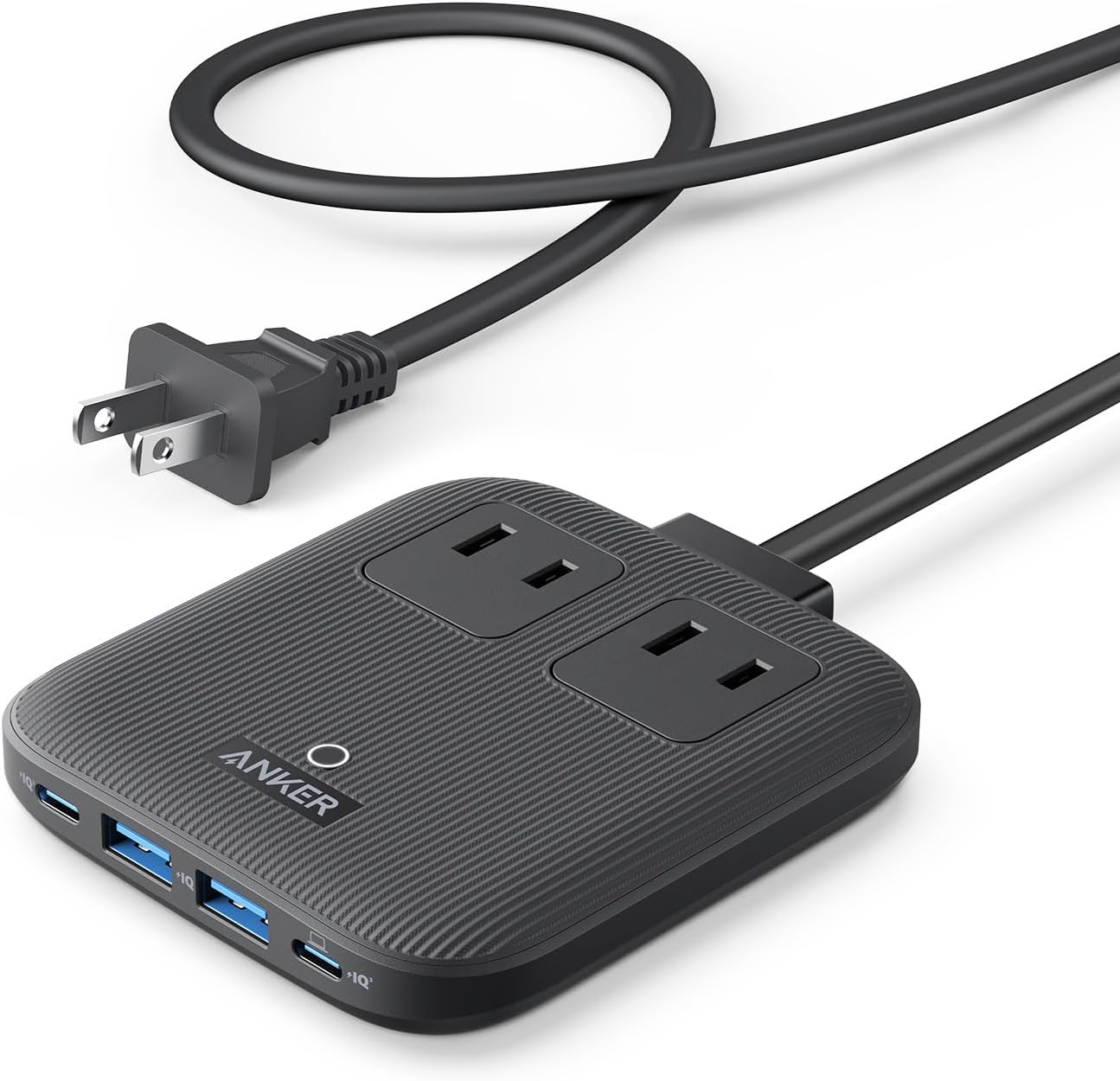 Anker Nano Charging Station (6-in-1, 67W) ブラック