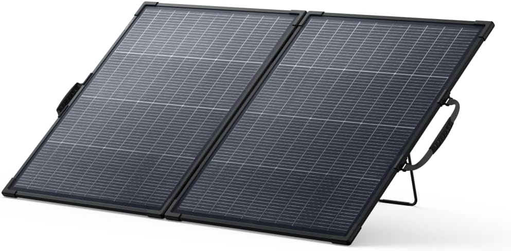 Anker Solix PS200 Dual Portable Solar Panel
