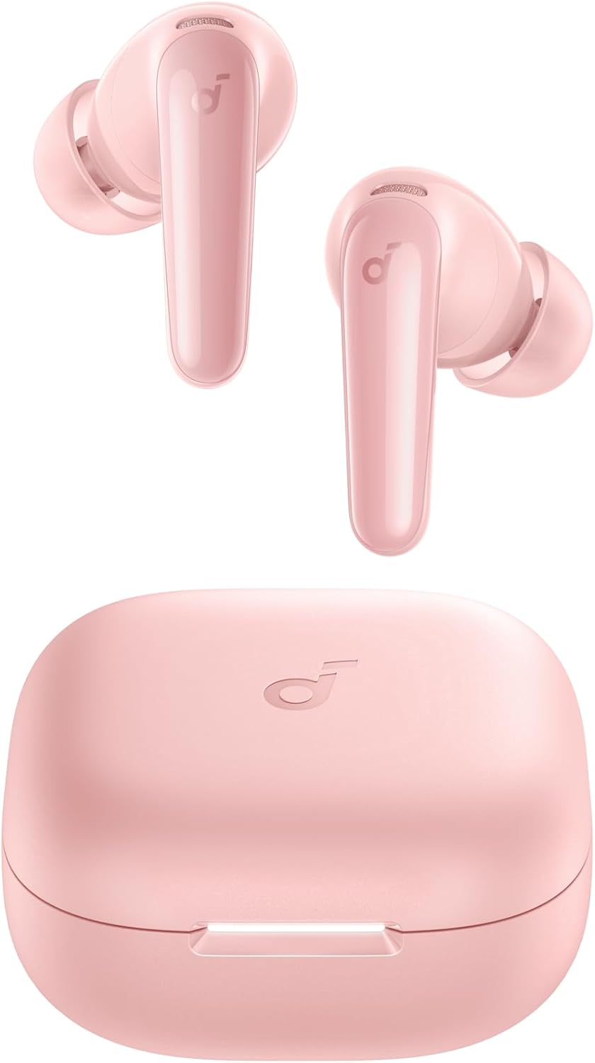 Soundcore P31i ピンク