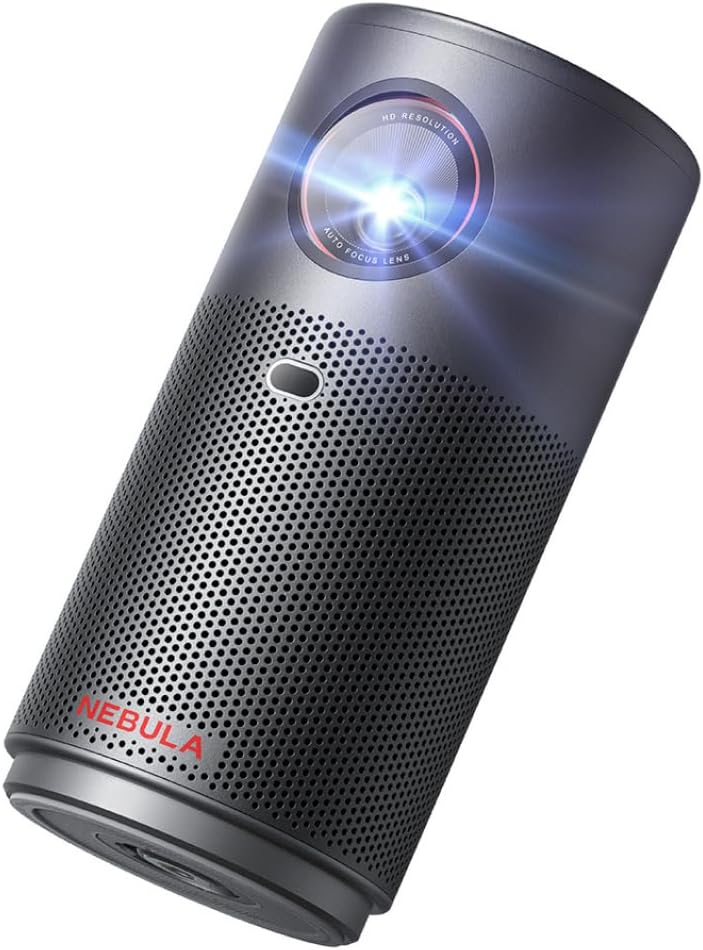 Nebula Capsule Air スペースグレー