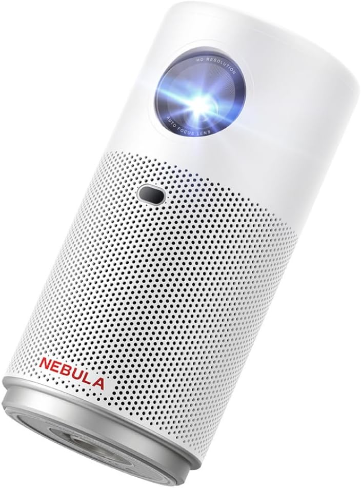 Nebula Capsule Air ホワイト