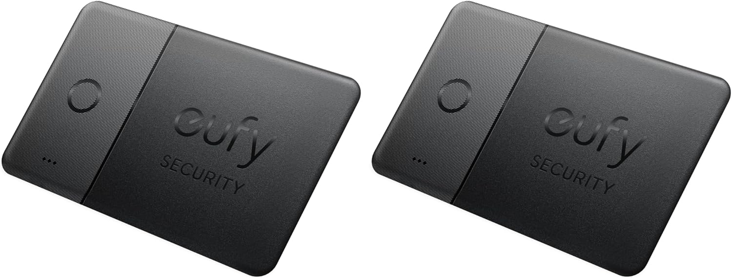 Eufy Security SmartTrack Card 2個入り