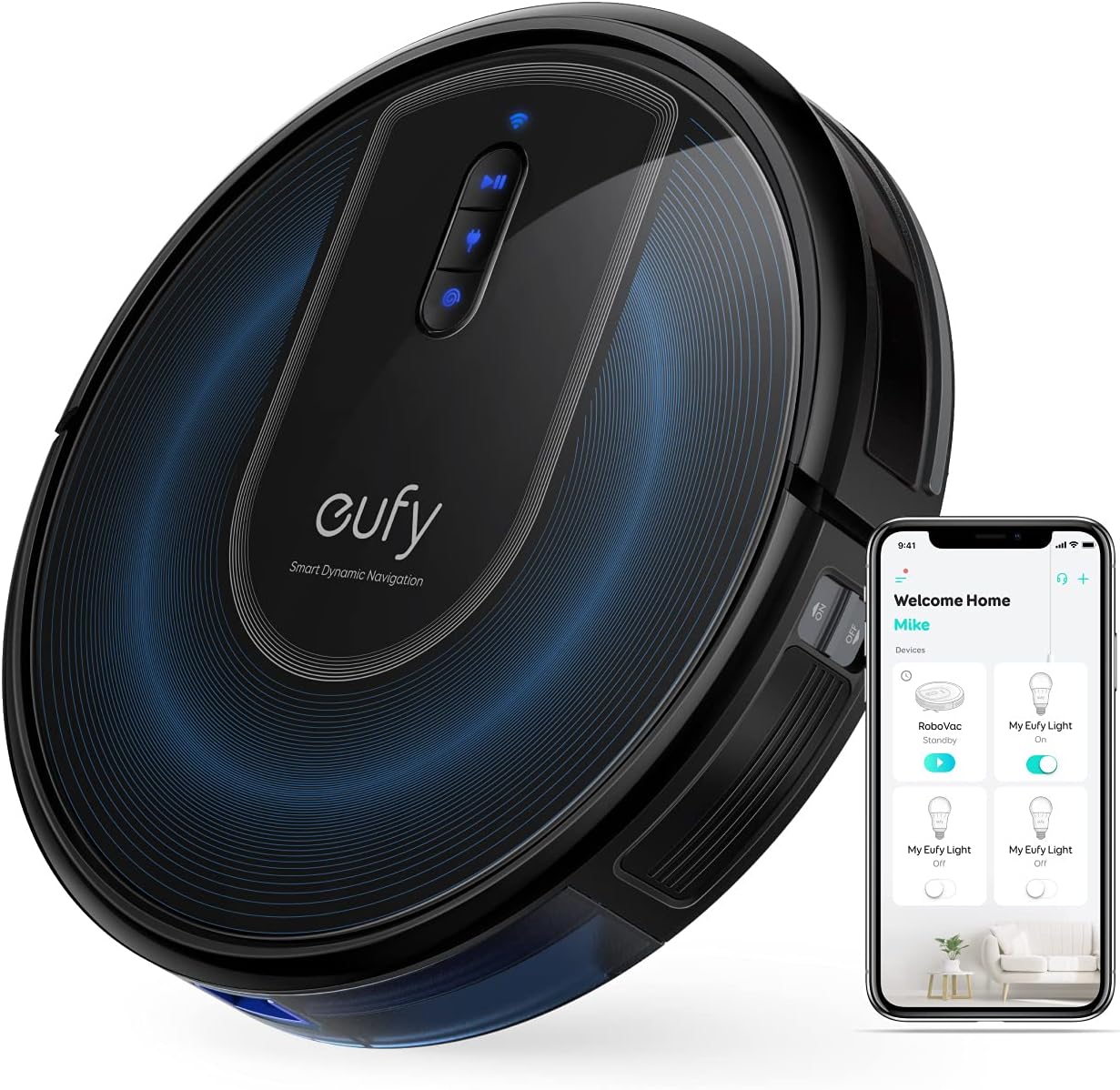 eufy Clean RoboVac G30