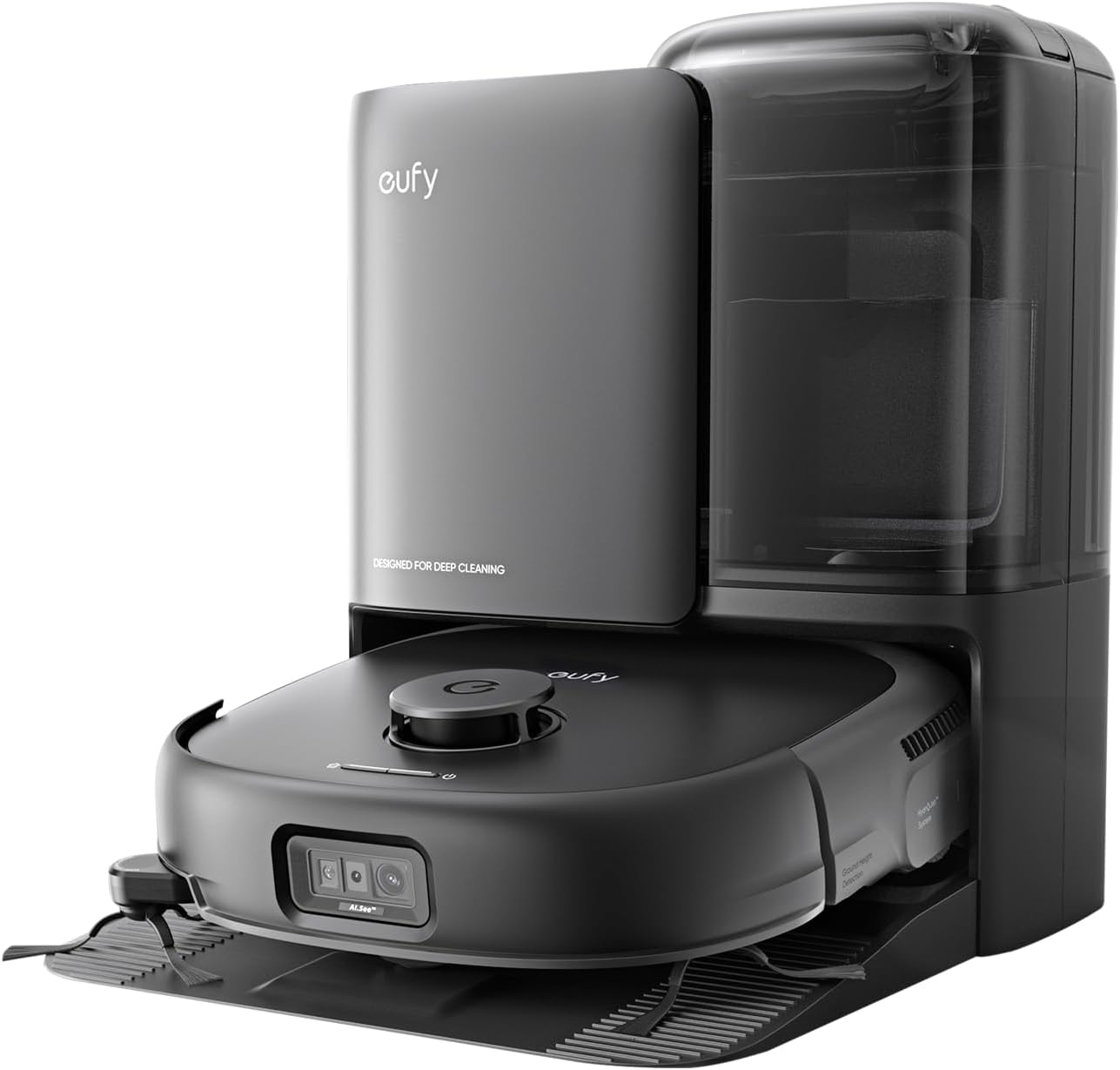 Eufy Robot Vacuum Omni E25 ブラック