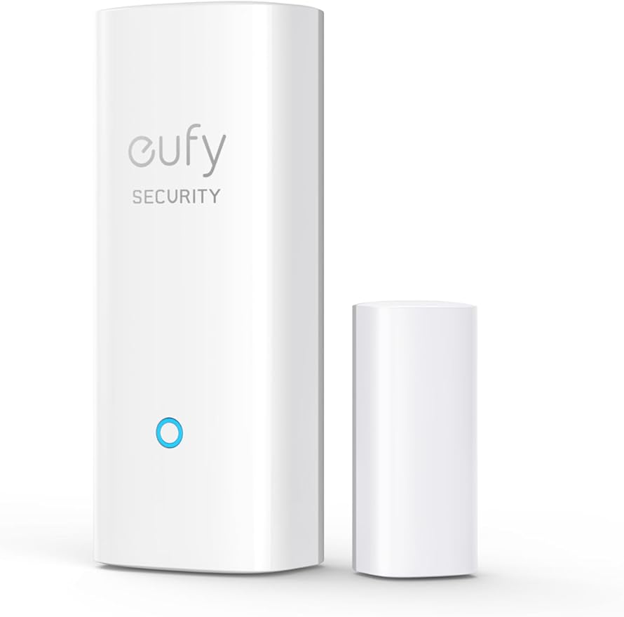 Anker Eufy (ユーフィ) Security Entry Sensor (ドア・窓開閉センサー) ドアベル / ドア開閉センサー / 開閉検知 / 防犯対策 / 開閉センサー