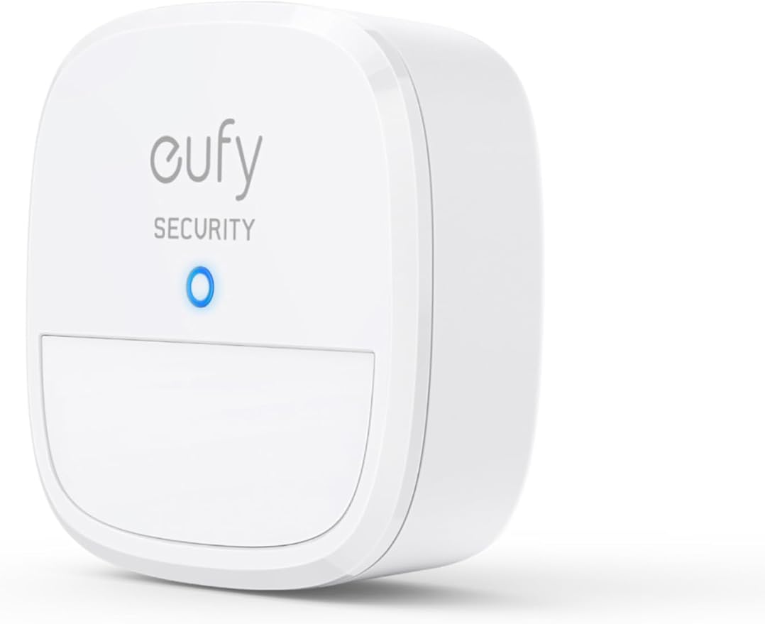 Anker Eufy (ユーフィ) Security Motion Sensor (モーションセンサー) 人感センサー/ホームアラームシステム/ 防犯対策/アラート機能