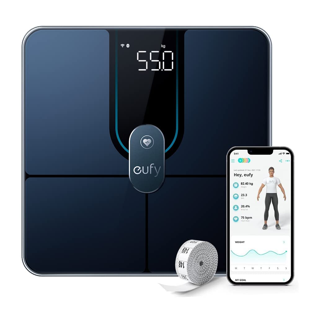Eufy Smart Scale P2 Pro ブラック