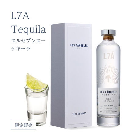 L7A Tequila　エルセブンエーテキーラ　[ LIVN （リブン) ]