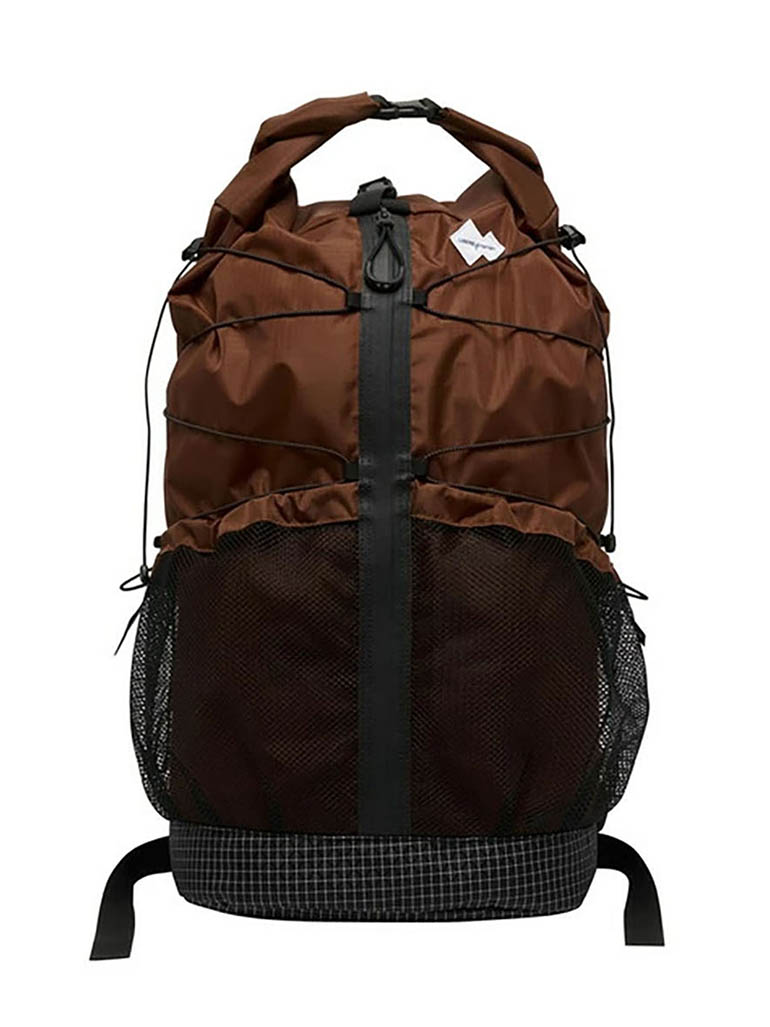 LIBERE Unisex バッグ 225418 BRICK RED 幅27.5cm 高さ48cm マチ16.5cm