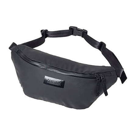 CAMELBAK UNISEXウエストバッグ C8032Black H14.5×W33×D6 表地ポリカーボネート100% 裏地 ポリエステル100%