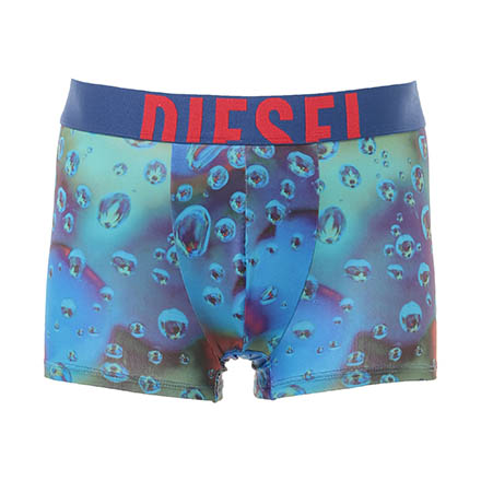 DIESEL ボクサーパンツ ブルー