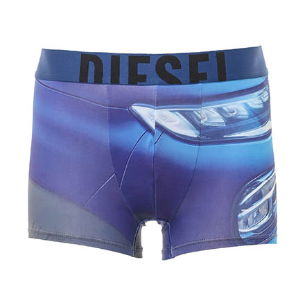 DIESEL ボクサーパンツ ブルー