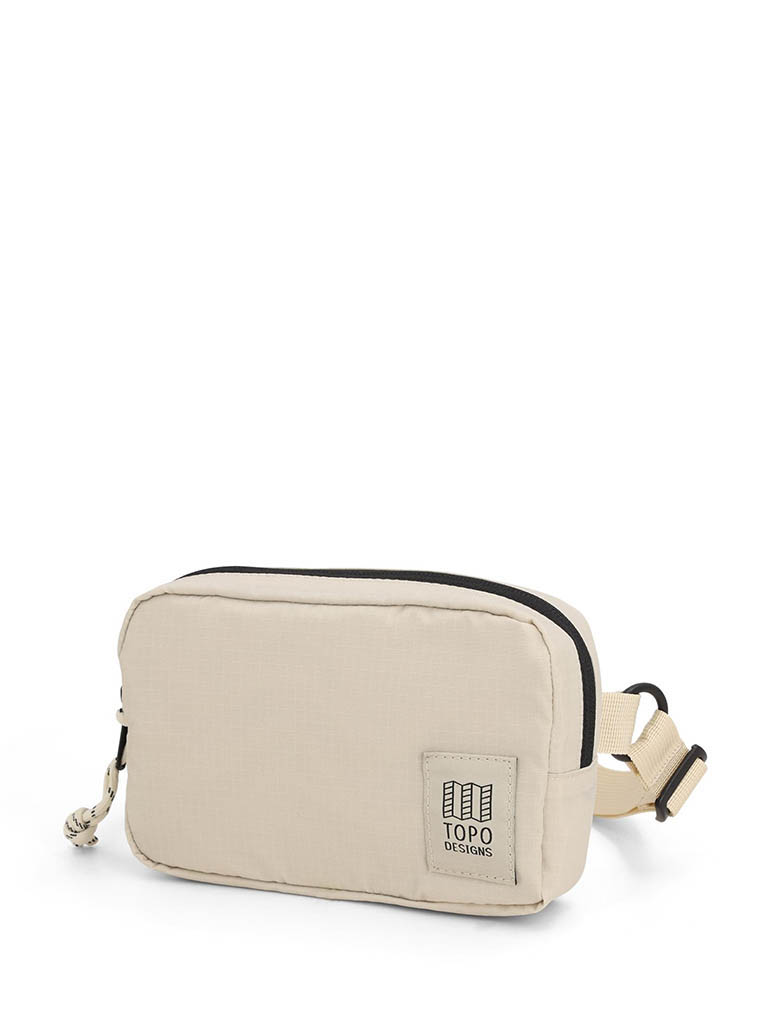 TOPO DESIGNS UNISEX ショルダーバッグ 931531 Bone White H14×W20×D4cm