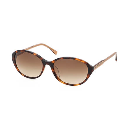 Lacoste Women アイウェア L943SA220 57 レッドハバナ