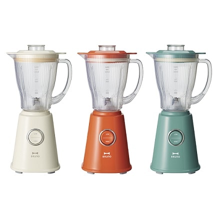BRUNO コンパクトブレンダー BOE023-IV アイボリー
