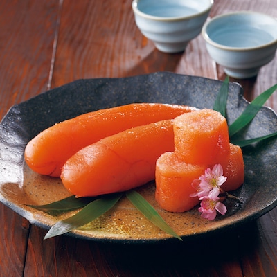 博多ふくいち 博多ふくいちの辛子明太子 400g