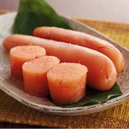 博多「やまや」無着色辛子明太子