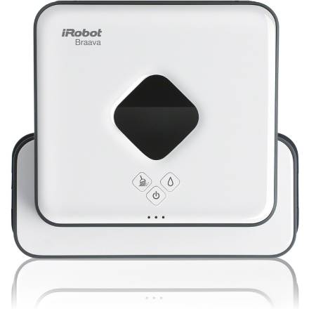 iRobot アイロボット 床拭きロボット ブラーバ390j B390060