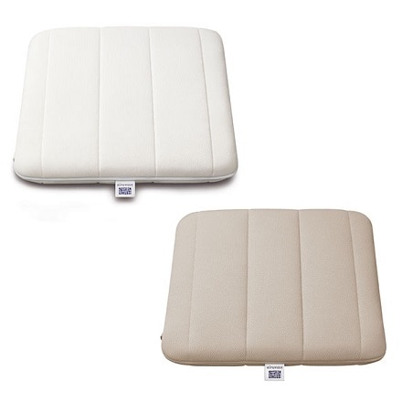 エアウィーヴ クッション 4-257011-GY-1 グレー