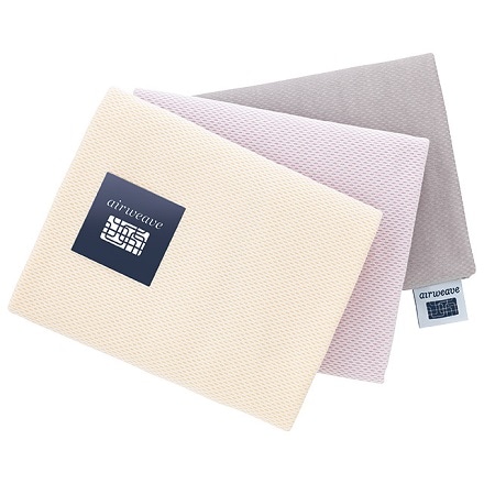 エアウィーヴ ピローケース ベージュ