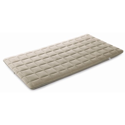 エアウィーヴ 四季布団 セミダブル 1-316021-1 グレー