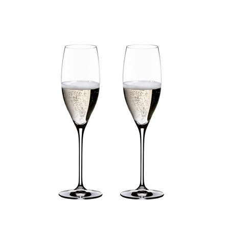 RIEDEL（リーデル） <ヴィノム> キュヴェ・プレスティージュ(ヴィンテージ・シャンパーニュ)(2個入)