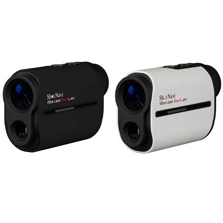 Shot Navi Voice Laser Red Leo ブラック Red B