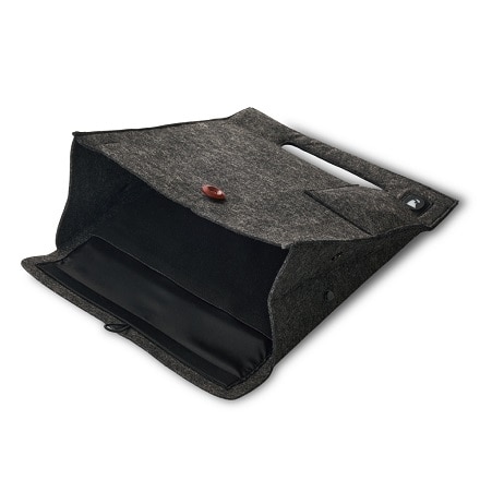 ONVEIL 薄型足元ヒーター アタタメ A･Ta･Ta･Me チャコール WHX-F05-CC