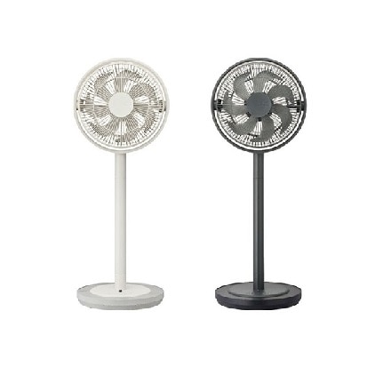 Kamome Kamomefan+c living ホワイト K-F28AYWH