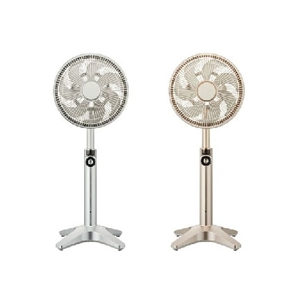 Kamome Kamomefan+c lite シャンパンゴールド K-F25AYCGD