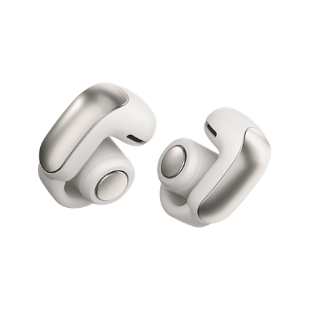 Bose Ultra Open Earbuds ホワイトスモーク ULTRA OPEN EB WHT