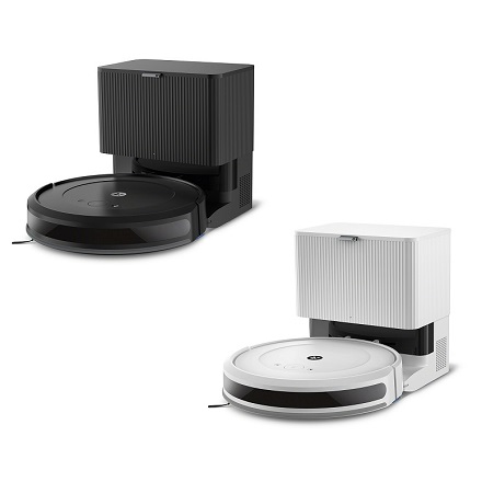 アイロボット ルンバ コンボ 2 Essential ロボット + AutoEmpty 充電ステーション ホワイト Y051260