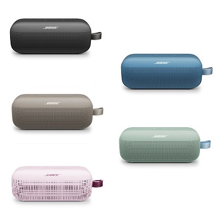 BOSE ワイヤレススピーカー 　アルパインセージ Bose SoundLink Flex Portable Speaker (第2世代) [アルパイン
