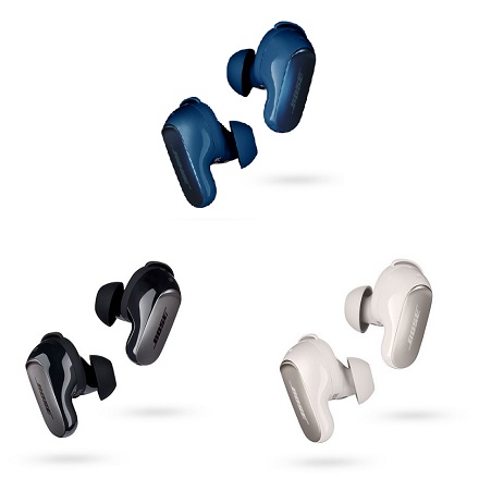 Bose QuietComfort Ultra Earbuds ルナブルー QC ULTRA EARBUDS