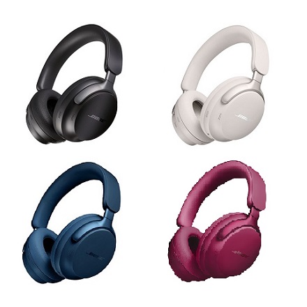 Bose QuietComfort Ultra Headphones ルナブルー QC ULTRA HP LUN