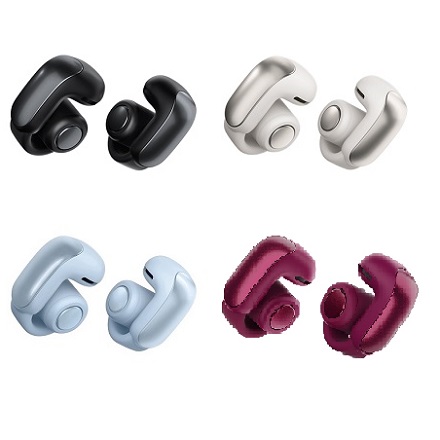 Bose Ultra Open Earbuds ムーンストーンブルー ULTRA OPEN EB MSN