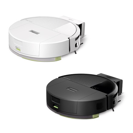 アイロボット ルンバ 205 DustCompactor Combo ロボット L121260 ホワイト