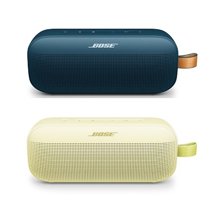 Bose SoundLink Flex Portable Speaker 2nd Gen シトラスイエロー SLink Flex 2nd YLW