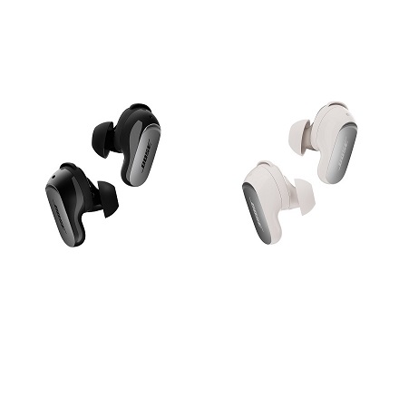 Bose QuietComfort Ultra Earbuds 2nd Gen ホワイトスモーク QC ULTRA EARBUDS WHT