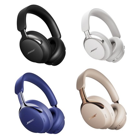 Bose QuietComfort Ultra Headphones (2nd Gen) ミッドナイトバイオレット QC ULTRA HP 2nd VLT