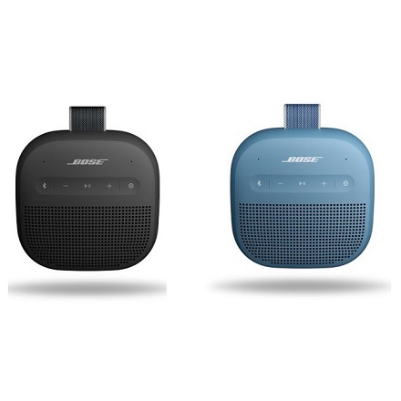 Bose SoundLink Micro Portable Speaker (2nd Gen) ブルーダスク SLink Micro 2nd BLU