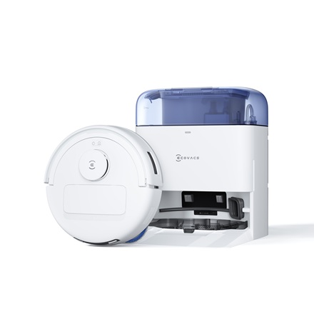 エコバックス DEEBOT mini お掃除ロボット DJX11-12EE ディープサファイヤ