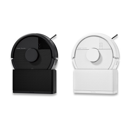 アイロボット ルンバ Mini Slim 掃除機＆床拭きロボット + SlimCharge 充電スタンド　F115260　白（SHIRO）