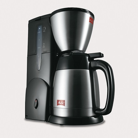 メリタ コーヒーメーカー ノアプラス ブラック SKT55-1B