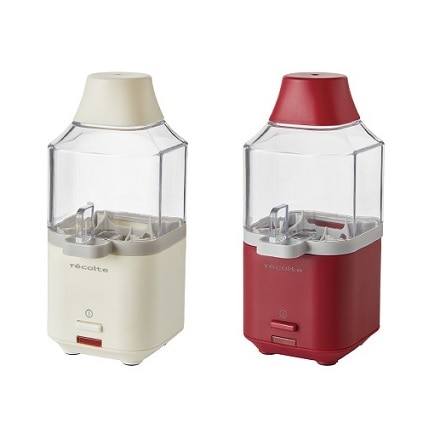 レコルト エッグスチーマー ホワイト RES-1 W