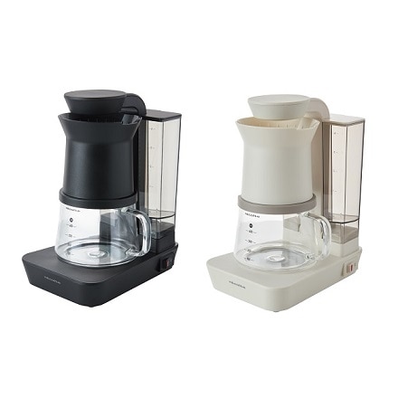 レコルト レインドリップ コーヒーメーカー ブラック RDC-1 BK