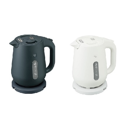 象印マホービン 電気ケトル CK-VA12-BM スレートブラック