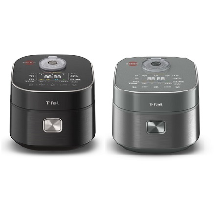ティファール ザ･ライス 遠赤外線IH炊飯器 5.5合 ブラック RK8828J0