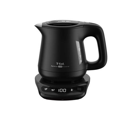 ティファール アプレシア ロック コントロール 0.8L ブラック KO8608J0